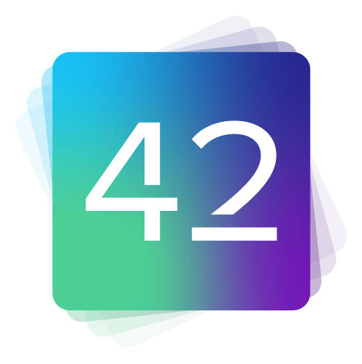 42 Logo